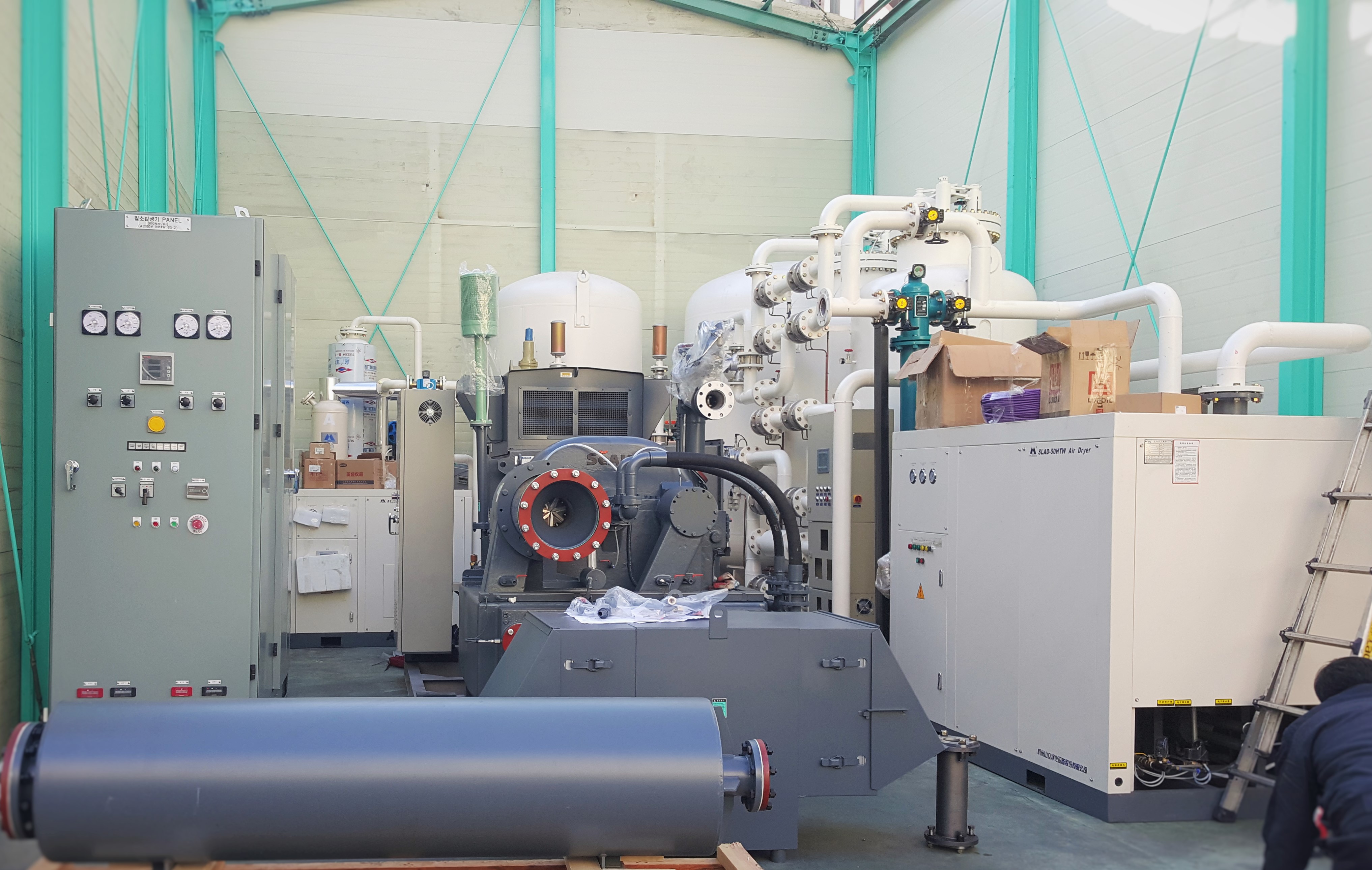 N2 : 600루베/99.9999%/경기/화학