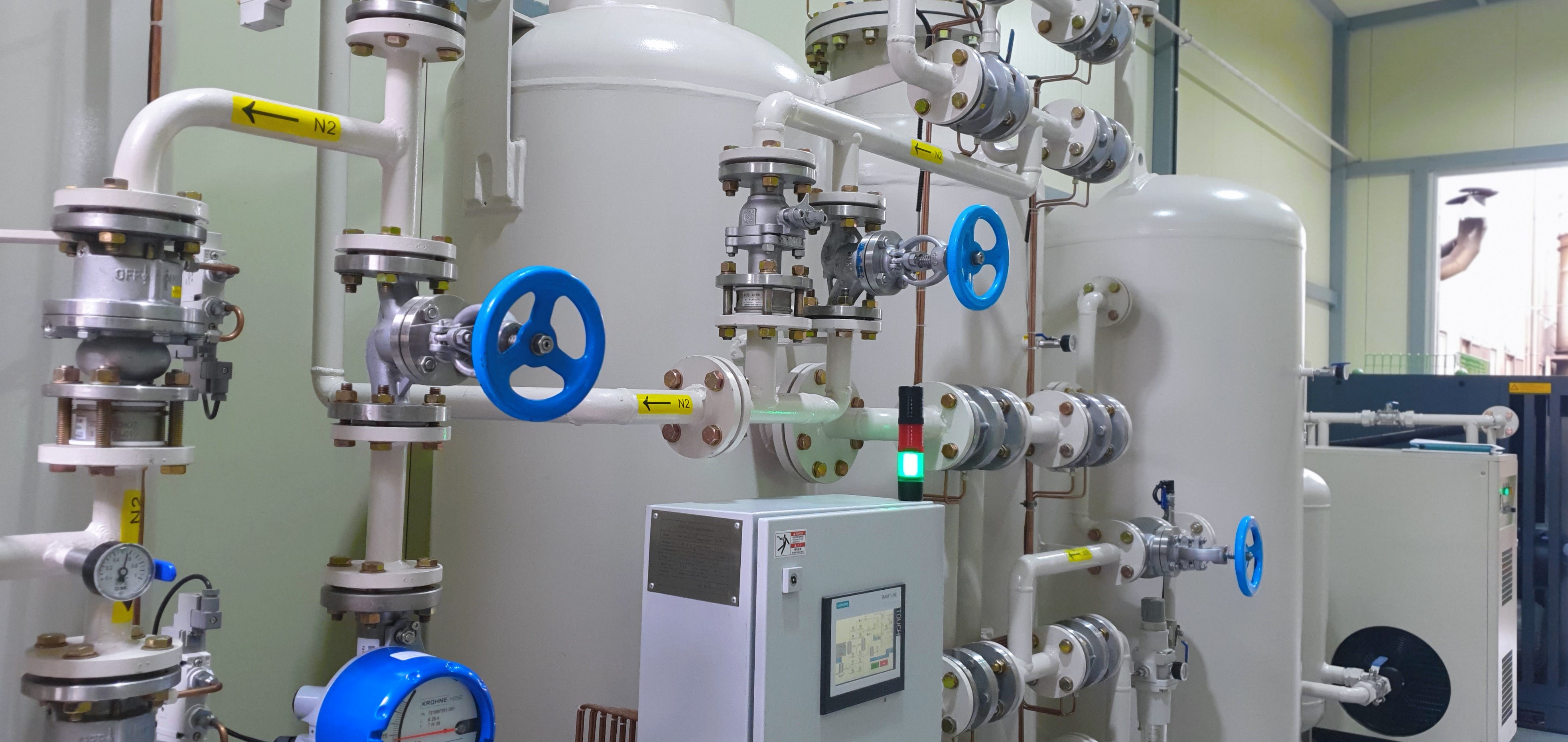 N2 : 80루베/99.99%/경기/열처리